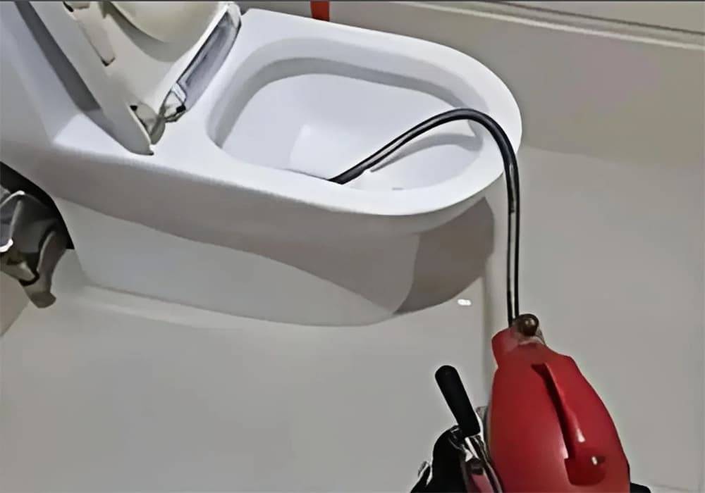 西安卫生间下水道堵塞怎么疏通