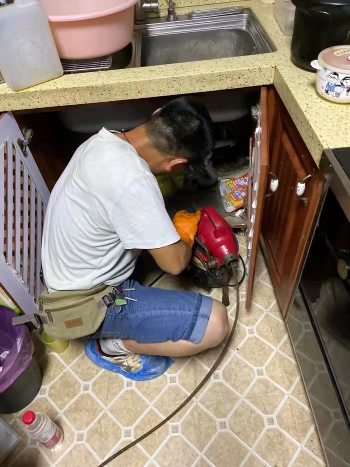 西安通下水道