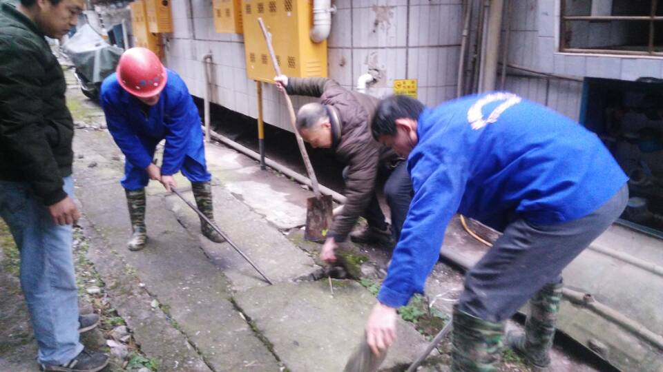 西安清掏化粪池、管道疏通一站式服务<高效><技术><可靠>