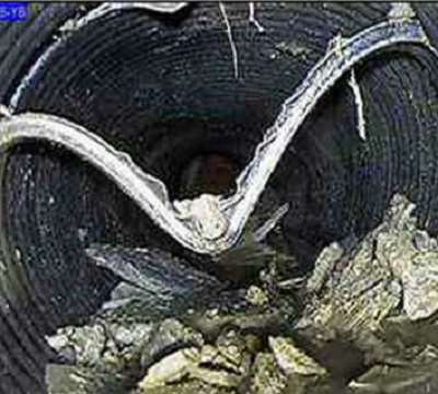 西安排水管道变形塌陷的非开挖修复方法